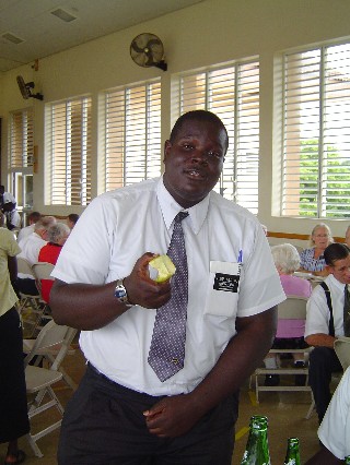Elder Kissi
